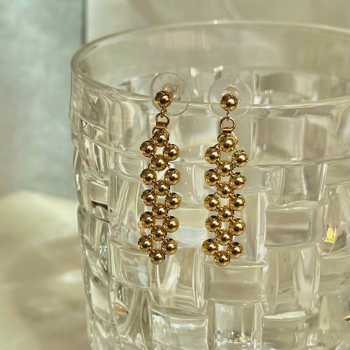 Gilded Age - 14K Gold-Filled Braided Earrings